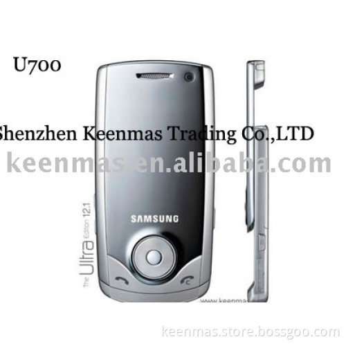 Providing large quantity of brand mobile phones with most competitive prices for Samsung U700/U600/D800/D900/G600/G800/M600/M610